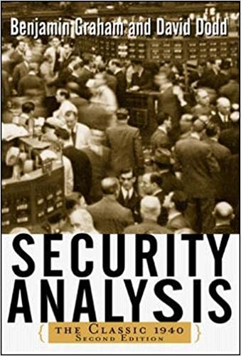 Security Analysis 2nd Edition